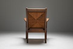 Rustic Modern Chairs Worpswede 1960s - 1367450