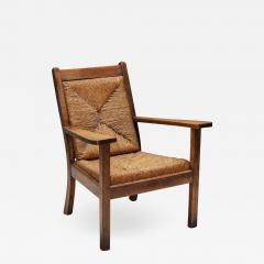 Rustic Modern Chairs Worpswede 1960s - 1368067