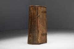 Rustic Monoxylite Cabinet 19th Century - 2847945