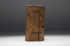 Rustic Monoxylite Cabinet 19th Century - 2847946