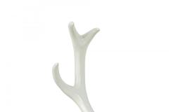 Rustic Mounted Resin Buckhead Sculpture - 4672675