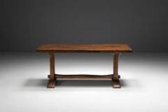 Rustic Naive Dining Table France 19th Century - 3670206