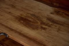 Rustic Oak Bakery Cabinet Europe 20th Century - 4577801
