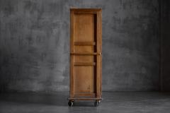 Rustic Oak Bakery Cabinet Europe 20th Century - 4577803