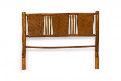 Rustic Old HIckory Full Headboard - 4664087