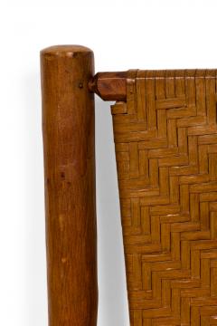 Rustic Old HIckory Full Headboard - 4664088