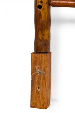 Rustic Old HIckory Full Headboard - 4664091
