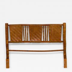 Rustic Old HIckory Full Headboard - 4692545