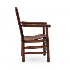 Rustic Old Hickory Arm Chair - 1403128