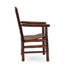 Rustic Old Hickory Arm Chair - 4665742