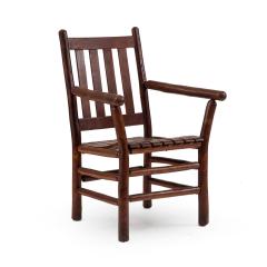 Rustic Old Hickory Arm Chair - 4728989