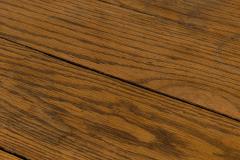 Rustic Old Hickory Octagonal Top Wood and Log End Side Table - 4665052