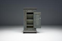 Rustic Pine Cabinet France 19th Century - 4564565