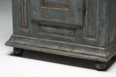 Rustic Pine Cabinet France 19th Century - 4564566