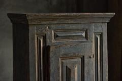 Rustic Pine Cabinet France 19th Century - 4564569