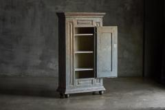 Rustic Pine Cabinet France 19th Century - 4564573