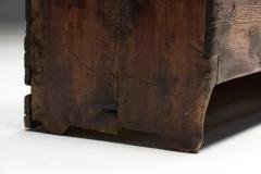 Rustic Primitive Farmhouse Bench Spain 18th Century - 3862045