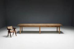 Rustic Rural Farmhouse Dining Table France 19th Century - 3670204