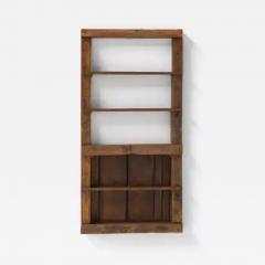 Rustic Rural Open Wall Unit France 19th Century - 3751331