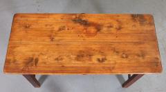 Rustic Scottish Farm Table - 3318343