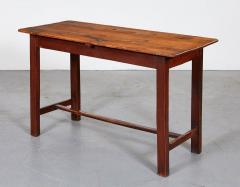 Rustic Scottish Farm Table - 3318346