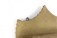 Rustic Steer Horn Mounted Taxidermy - 4321473