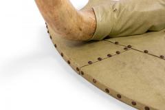 Rustic Steer Horn Mounted Taxidermy - 4321474