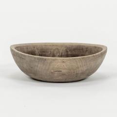 Rustic Swedish Herb Turned Bowl with Makers Brand - 3370243