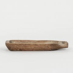 Rustic Swedish Spouted Salting Trough - 3311785