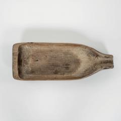 Rustic Swedish Spouted Salting Trough - 3311786