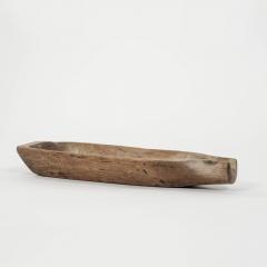 Rustic Swedish Spouted Salting Trough - 3311789