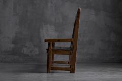 Rustic Travail Populaire Bench France 19th Century - 4364250