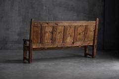 Rustic Travail Populaire Bench France 19th Century - 4364260