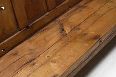 Rustic Travail Populaire Bench France 19th Century - 4364322