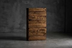 Rustic Travail Populaire Cabinet France Late 18th Century - 4375012