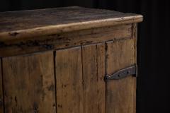 Rustic Travail Populaire Cabinet France Late 18th Century - 4375016