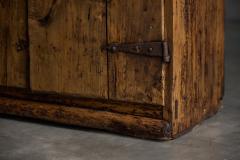 Rustic Travail Populaire Cabinet France Late 18th Century - 4375017