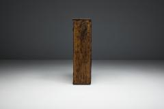 Rustic Travail Populaire Cabinet France Late 18th Century - 4375036