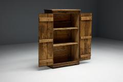 Rustic Travail Populaire Cabinet France Late 18th Century - 4375037