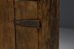Rustic Travail Populaire Cabinet France Late 18th Century - 4375040