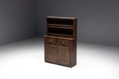 Rustic Travail Populaire Cupboard France Early 19th Century - 3662133
