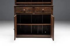 Rustic Travail Populaire Cupboard France Early 19th Century - 3662230