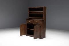 Rustic Travail Populaire Cupboard France Early 19th Century - 3662236