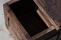 Rustic Travail Populaire Storage Chair France 19th Century - 4125854