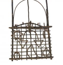Rustic Twig Wood Easel - 4169188