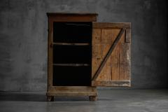Rustic Vernacular Cabinet France 19th Century - 4239300