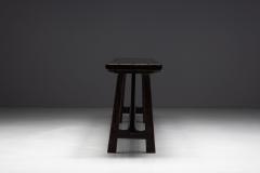 Rustic Vernacular Console Table France Early 20th Century - 4549552