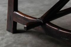 Rustic Vernacular Dining Table France Early 20th Century - 4529883