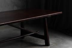 Rustic Vernacular Dining Table France Early 20th Century - 4529885