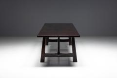 Rustic Vernacular Dining Table France Early 20th Century - 4529907